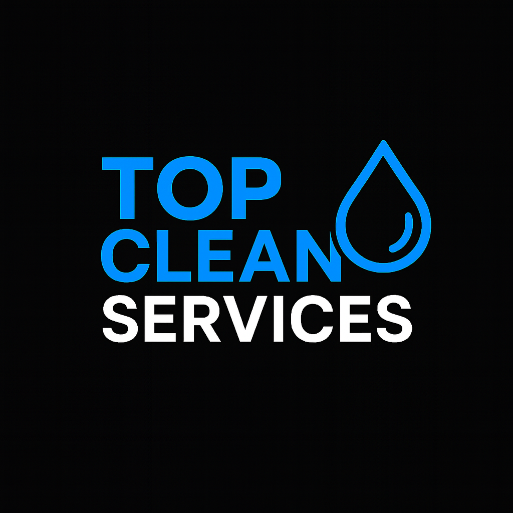Top Clean Services Logo